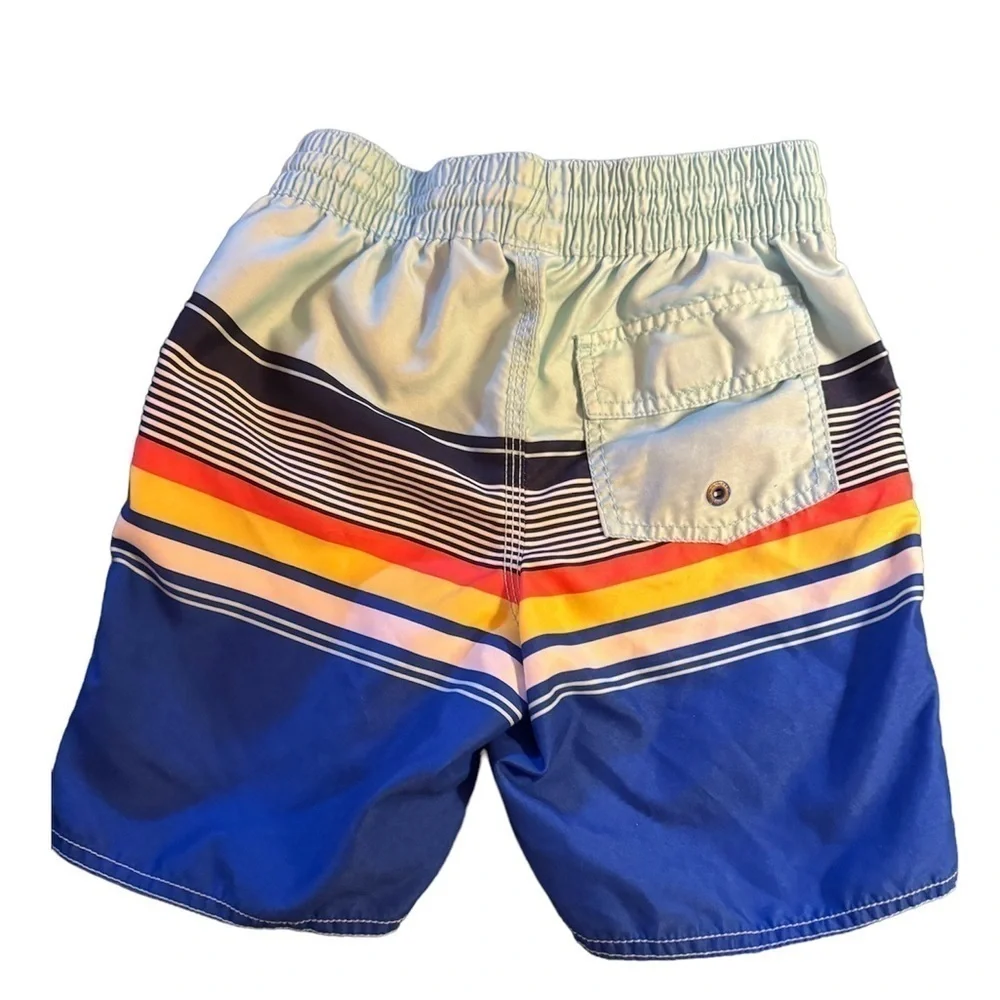 Boys Old Navy swim trunks